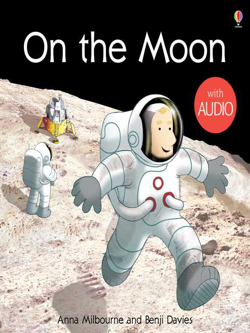 Title details for On the Moon by Anna Milbourne - Available